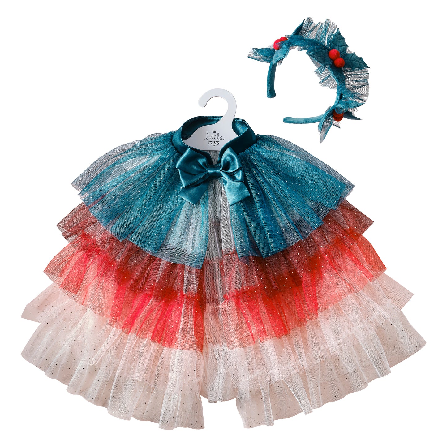 Kids Christmas Party Costume