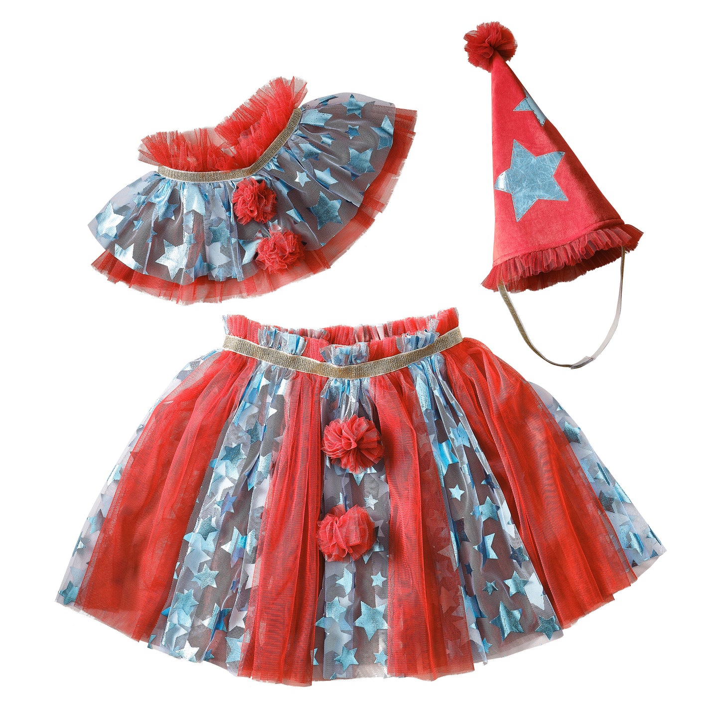 Kids Clown Costume