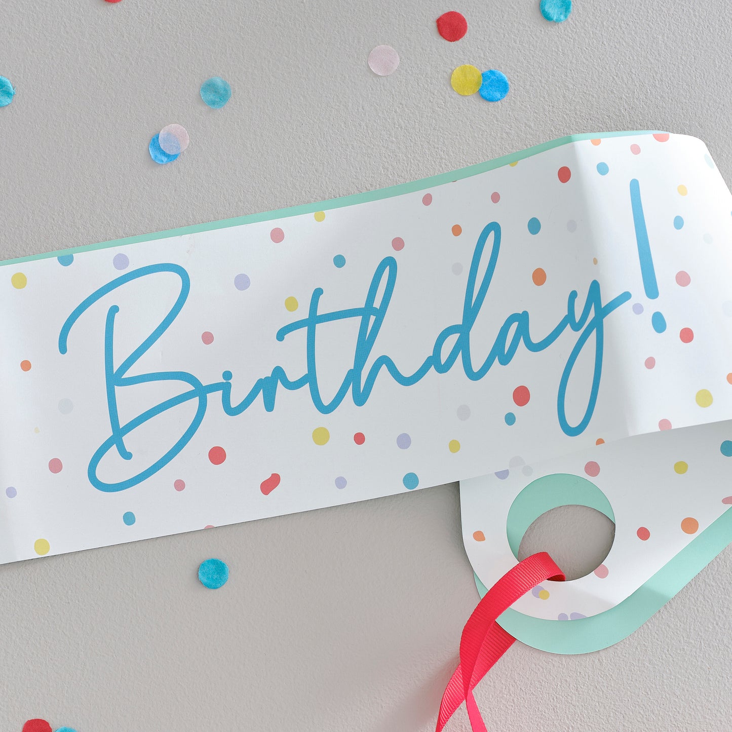 It's My Birthday Sash & Headband