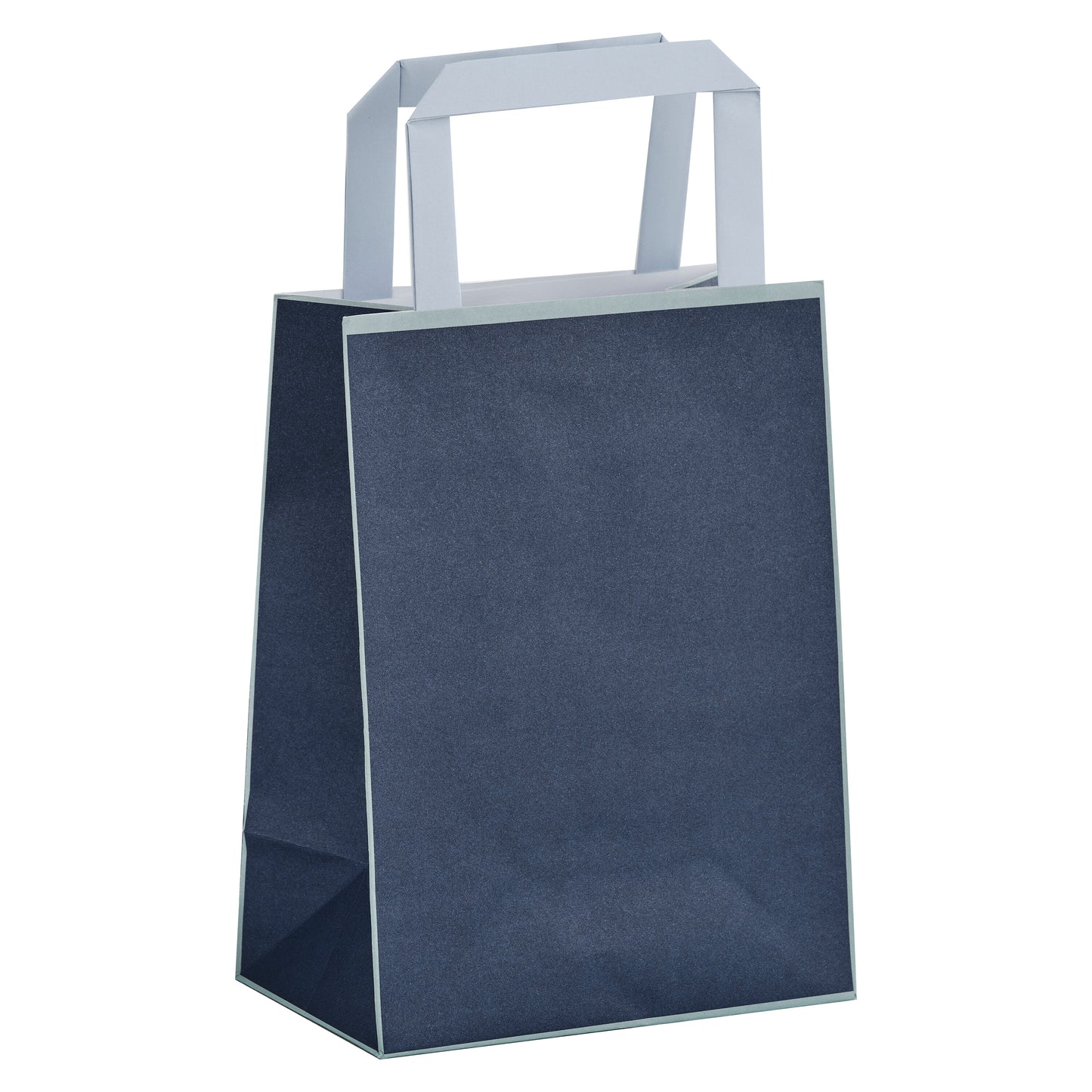 Navy Blue Paper Party Bags