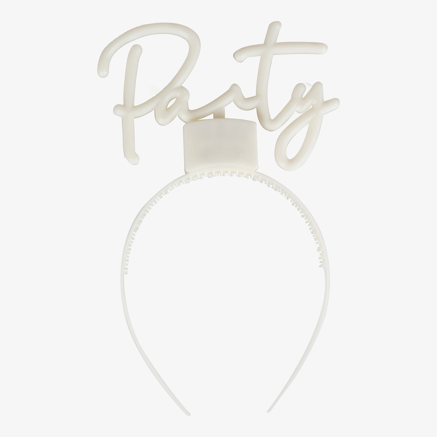 Light Up Rainbow Party Headband