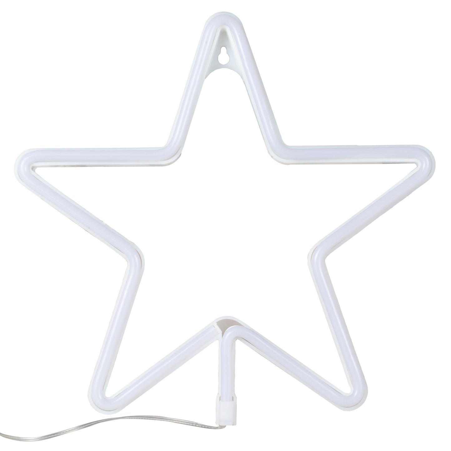 Large Lilac Light Up Star Large Star