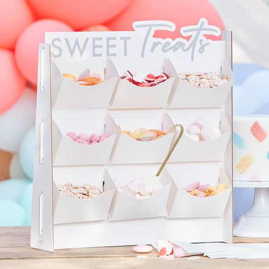 Sweet Treats Pick and Mix Sweet Table Treat Stand