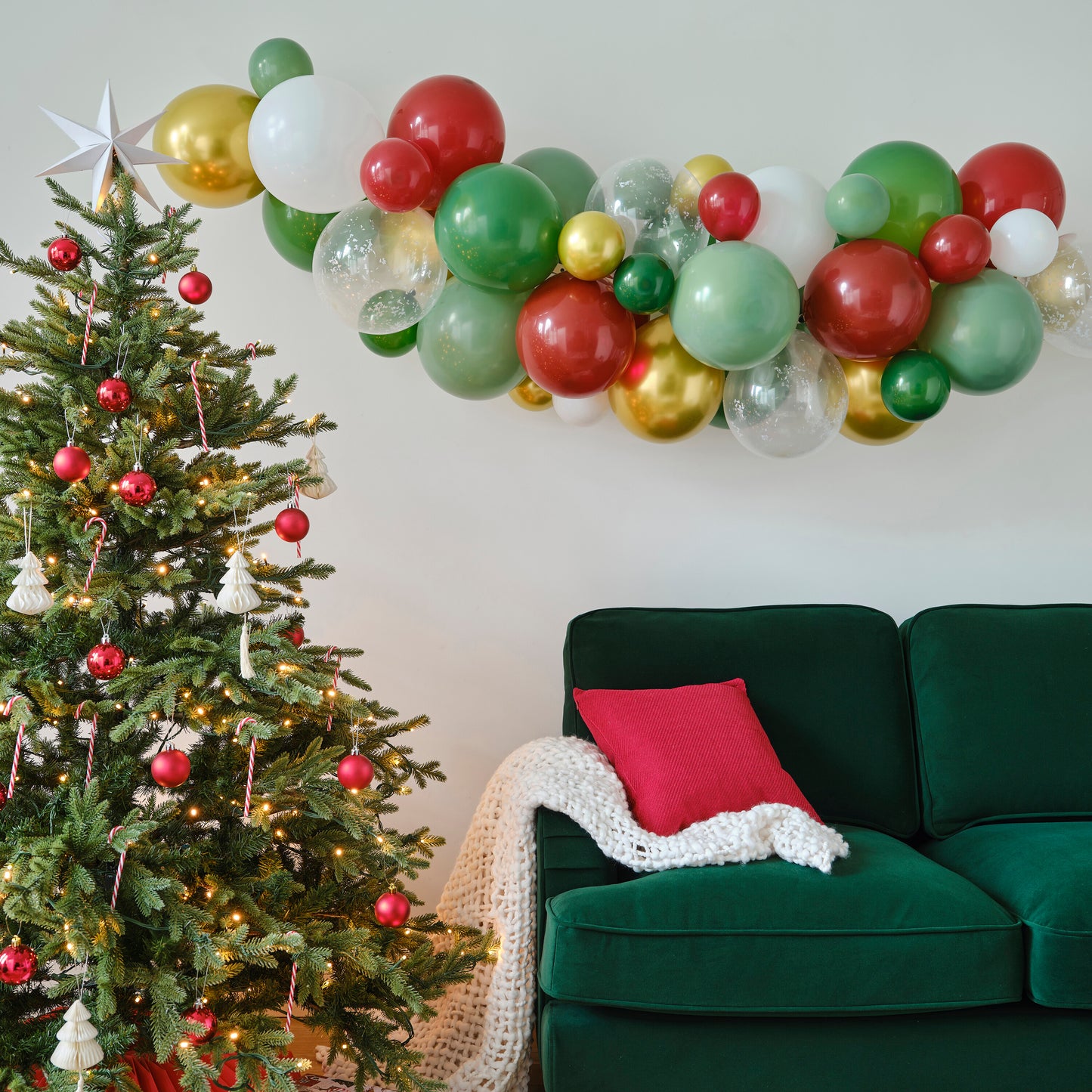 Christmas Party Decorating Kit