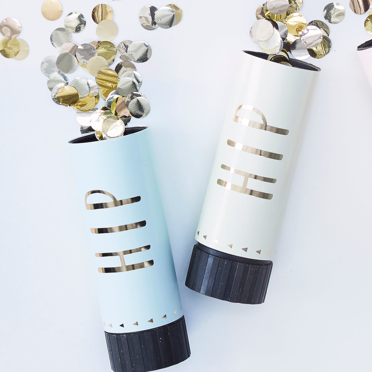 Spring Confetti Cannon Mixed Pack