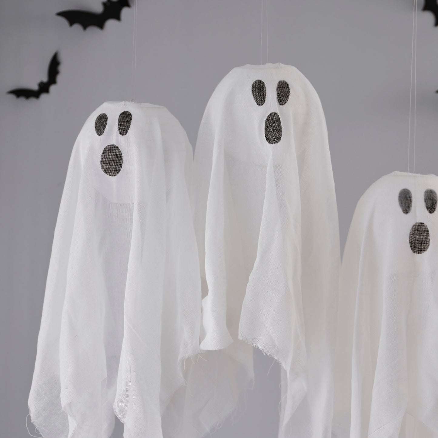 Hanging Halloween Ghost Decorations
