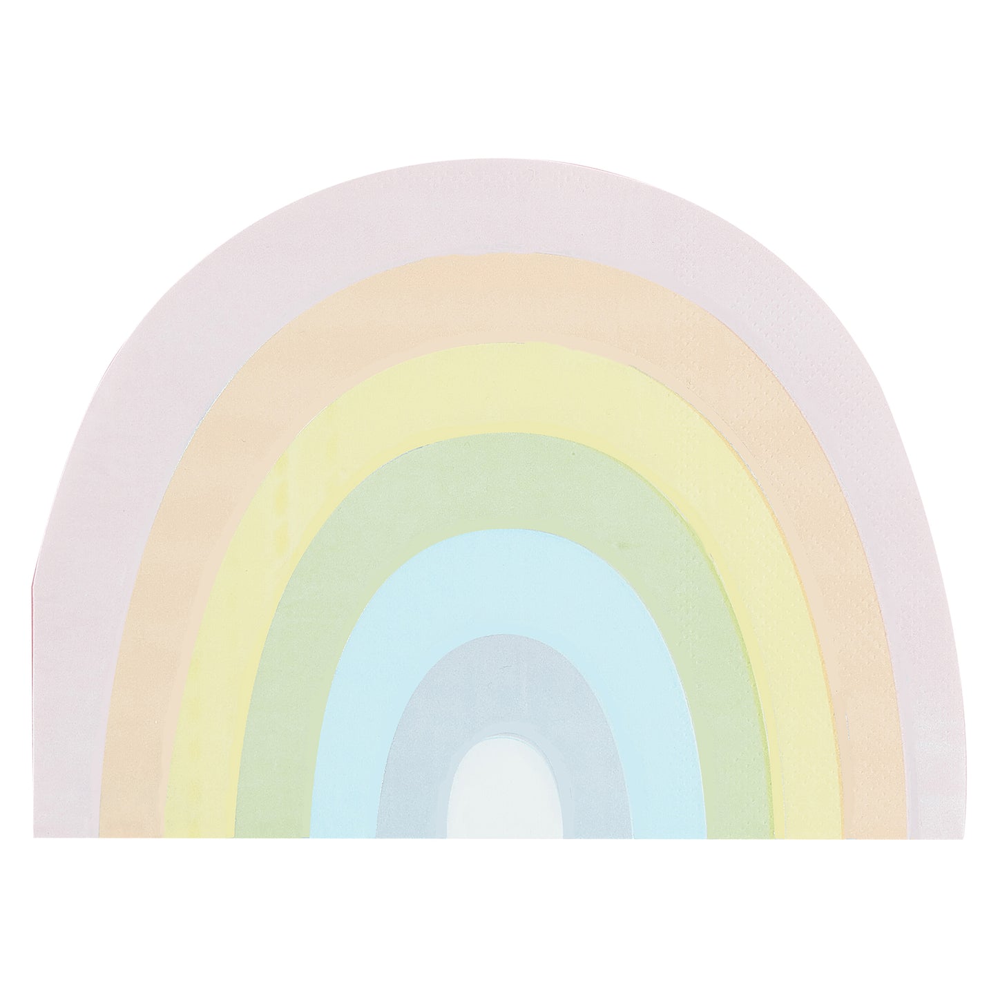 Pastel Rainbow Napkins