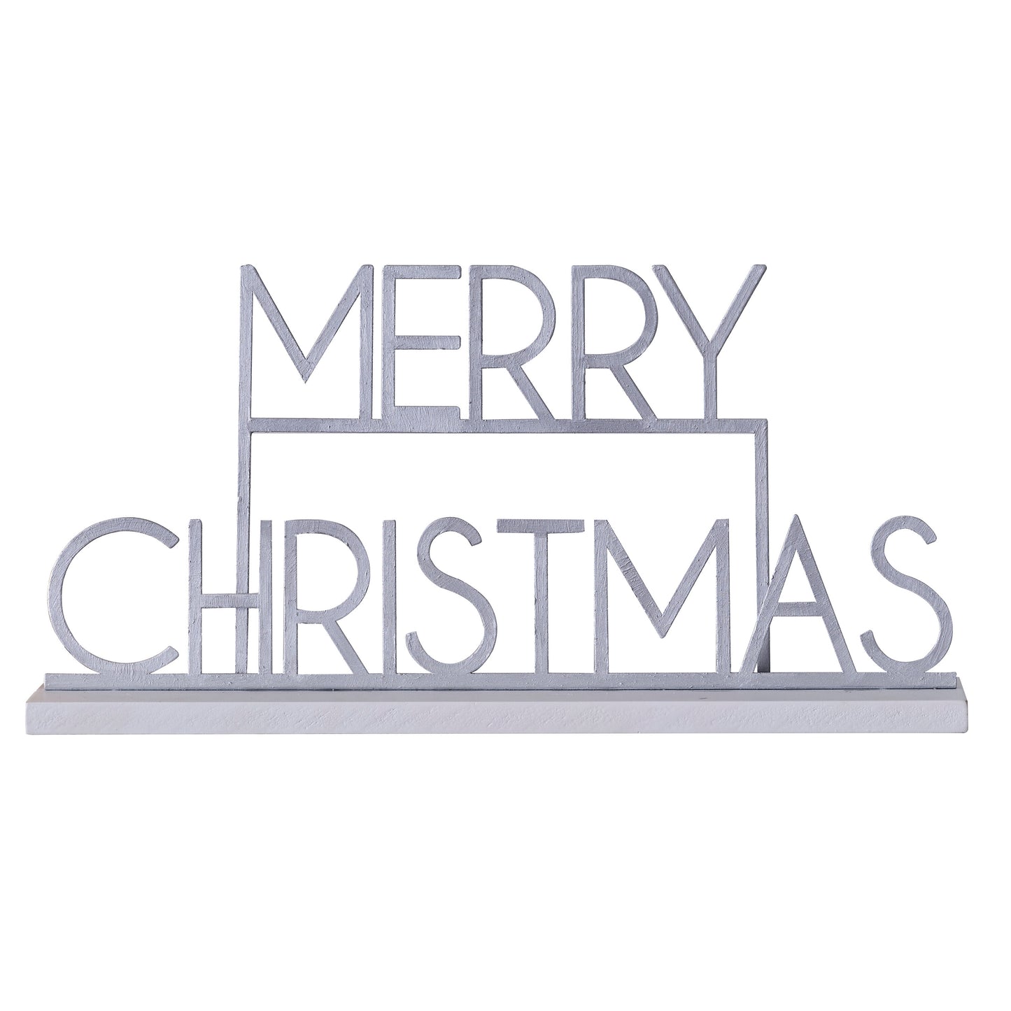 Mantle Decoration Christmas Sign