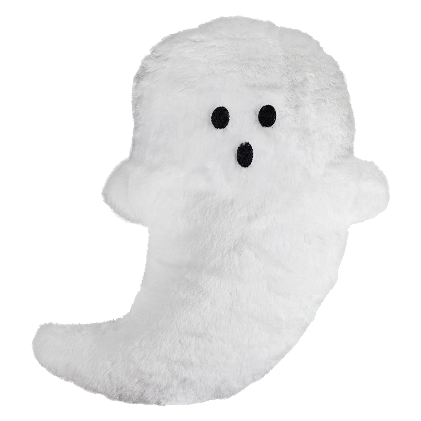 White Ghost Cushion