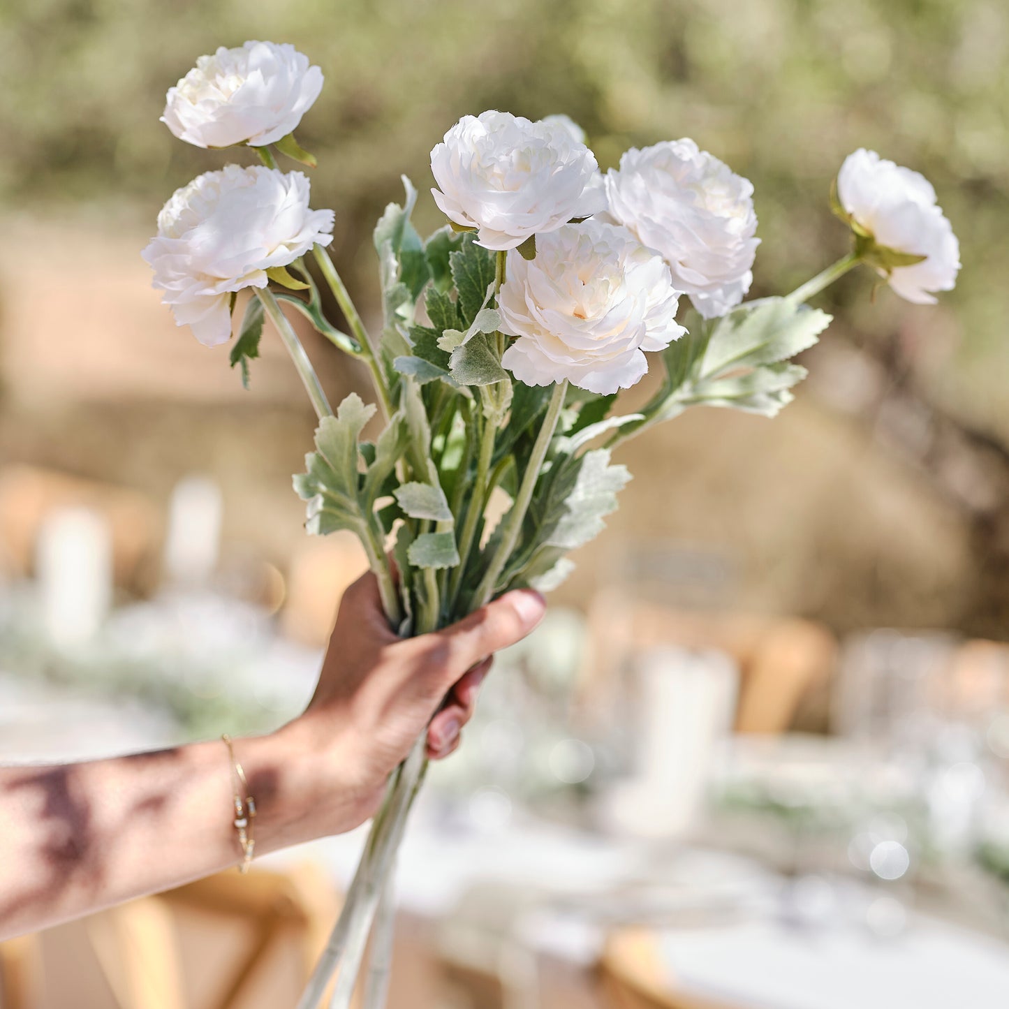 Ranunculus Artificial Flowers