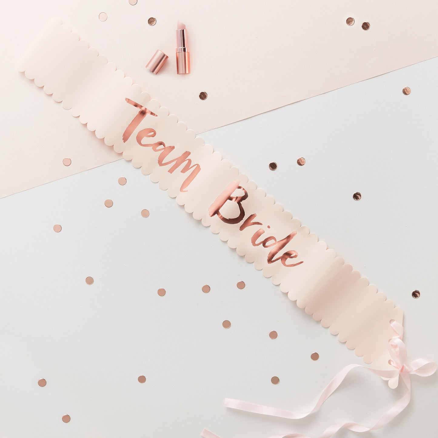 Team Bride Hen Party Bridesmaid Sashes