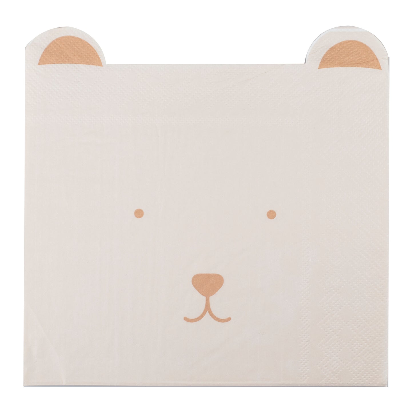 Teddy Bear Baby Shower Napkins