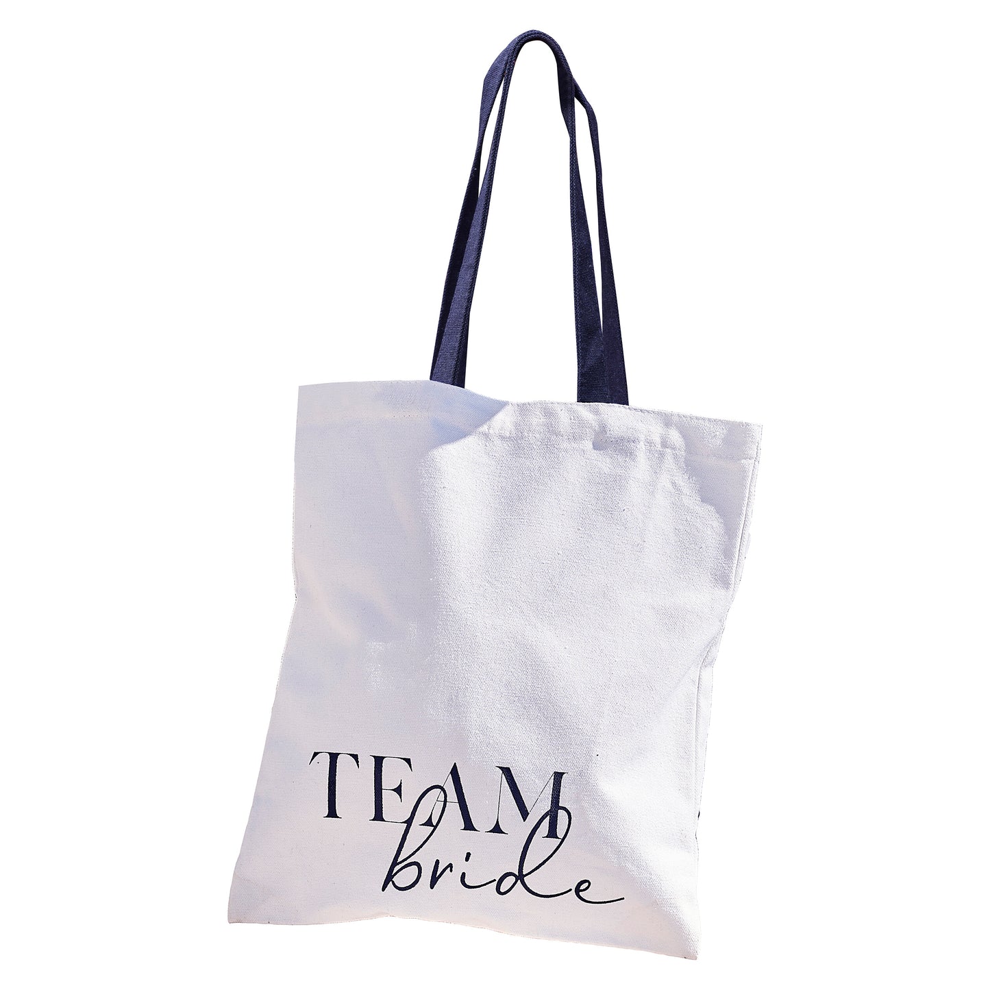 Team Bride Hen Tote Bag