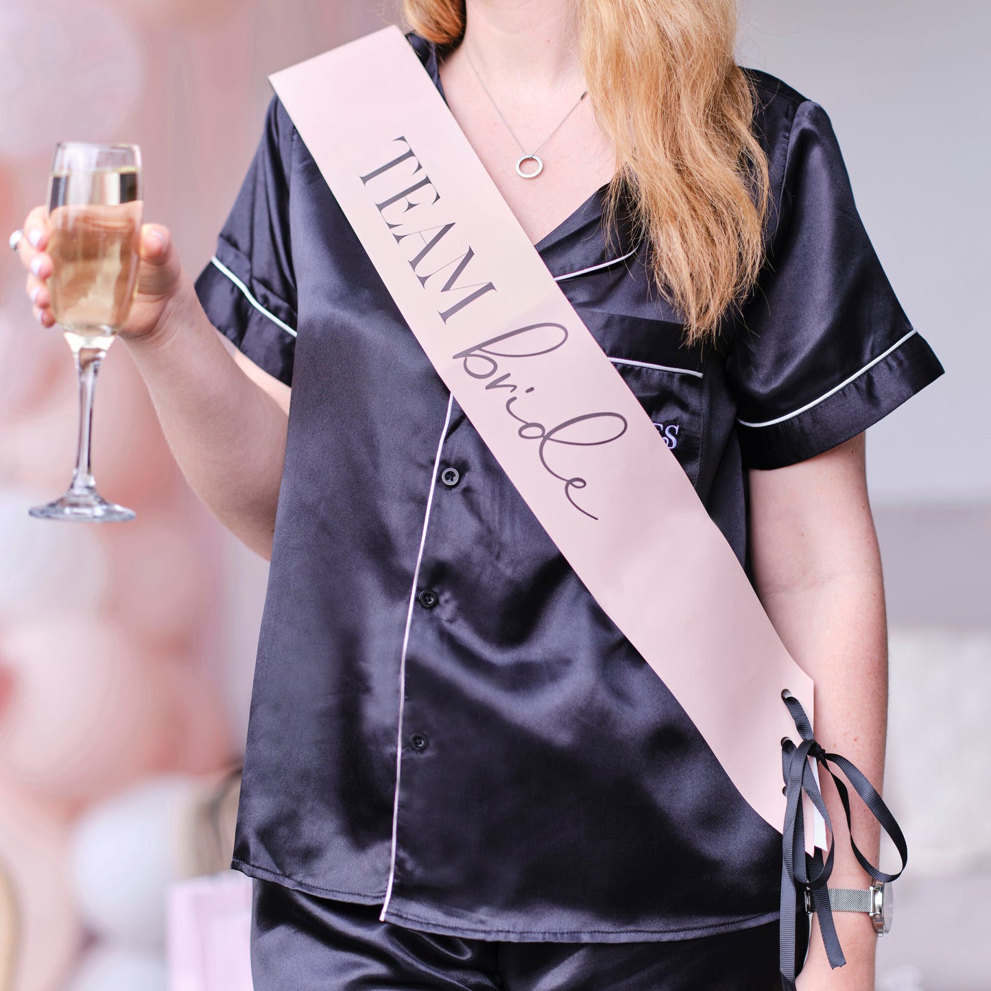 Hen Party Team Bride Sashes