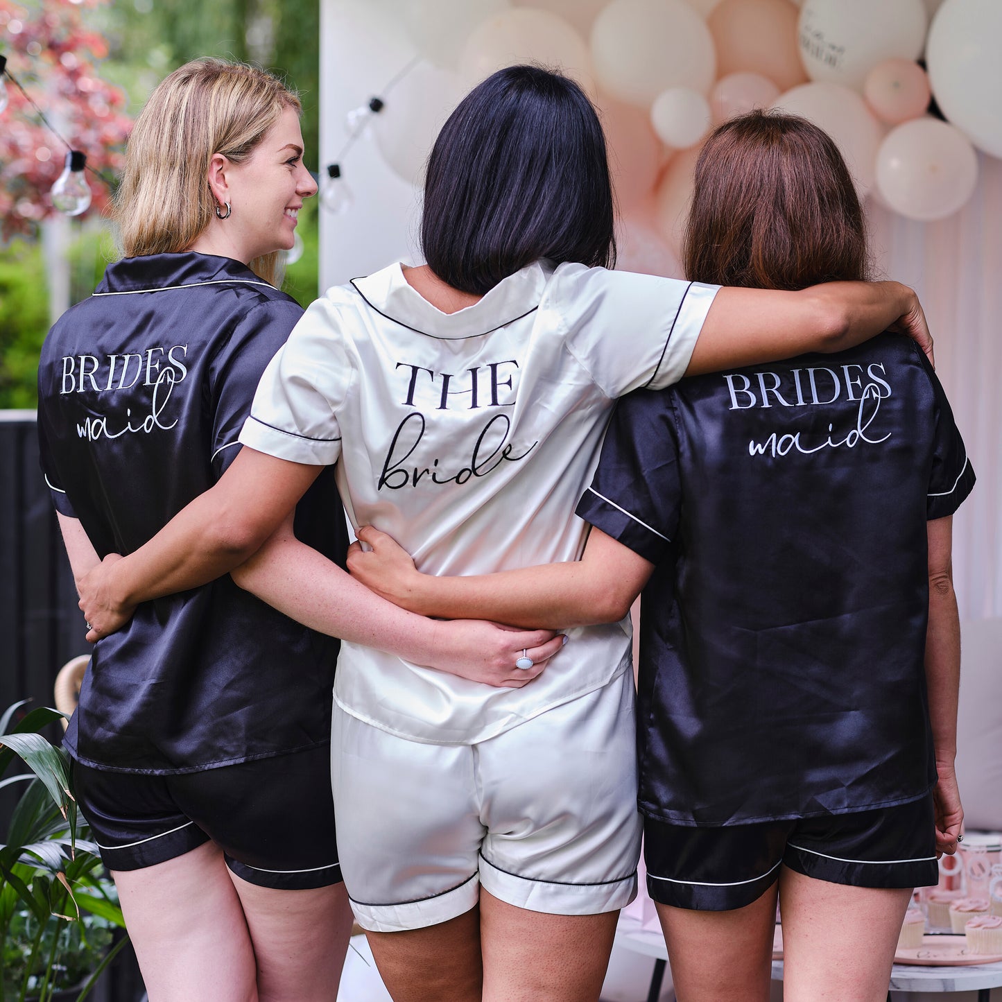 The Bride Pyjama Set