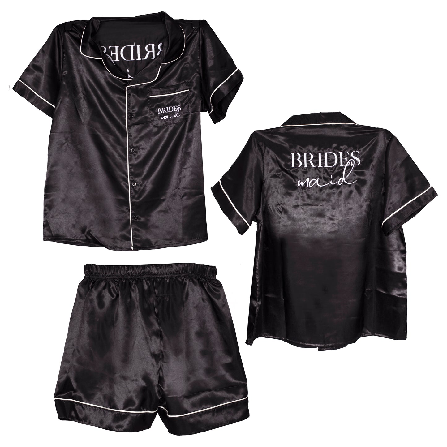 Hen Party Bridesmaid Pyjamas