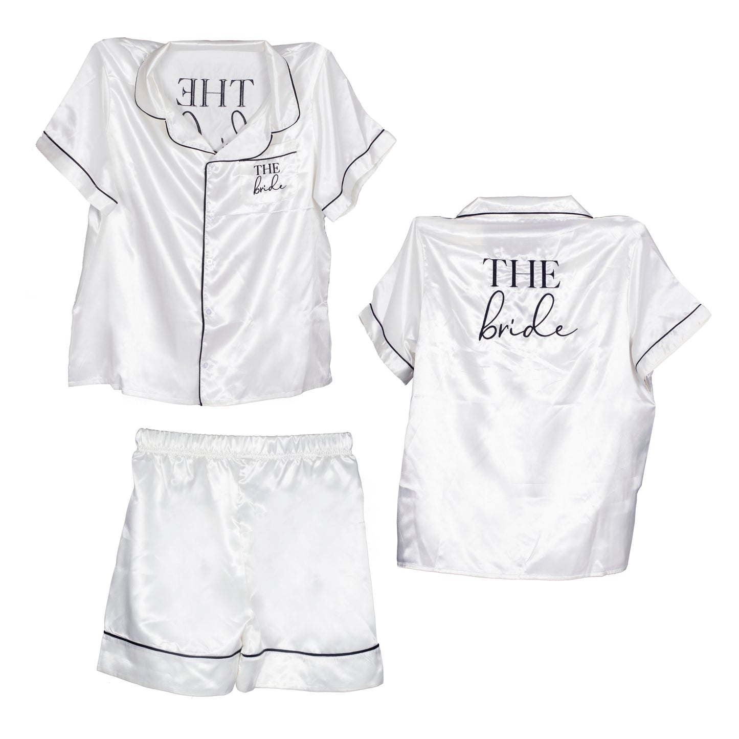 The Bride Pyjama Set