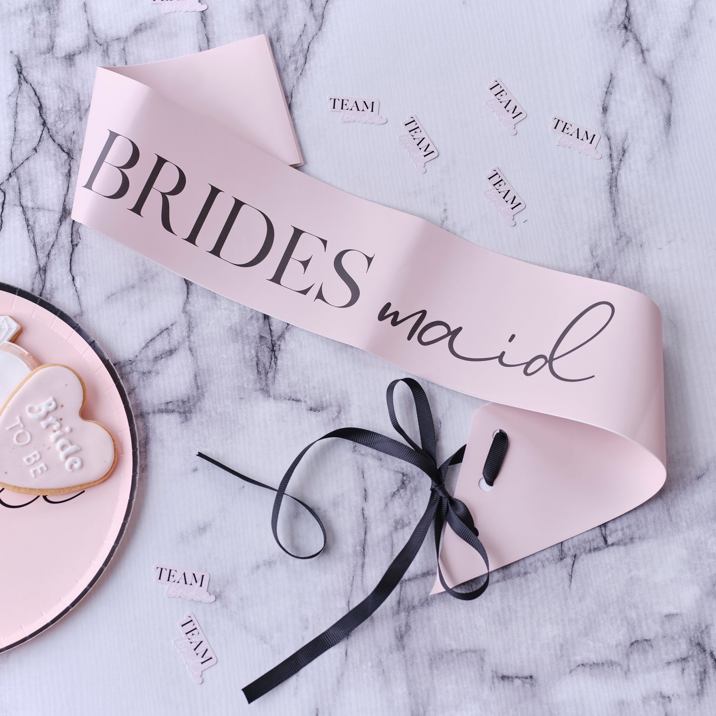 Bridesmaid Hen Party Sash