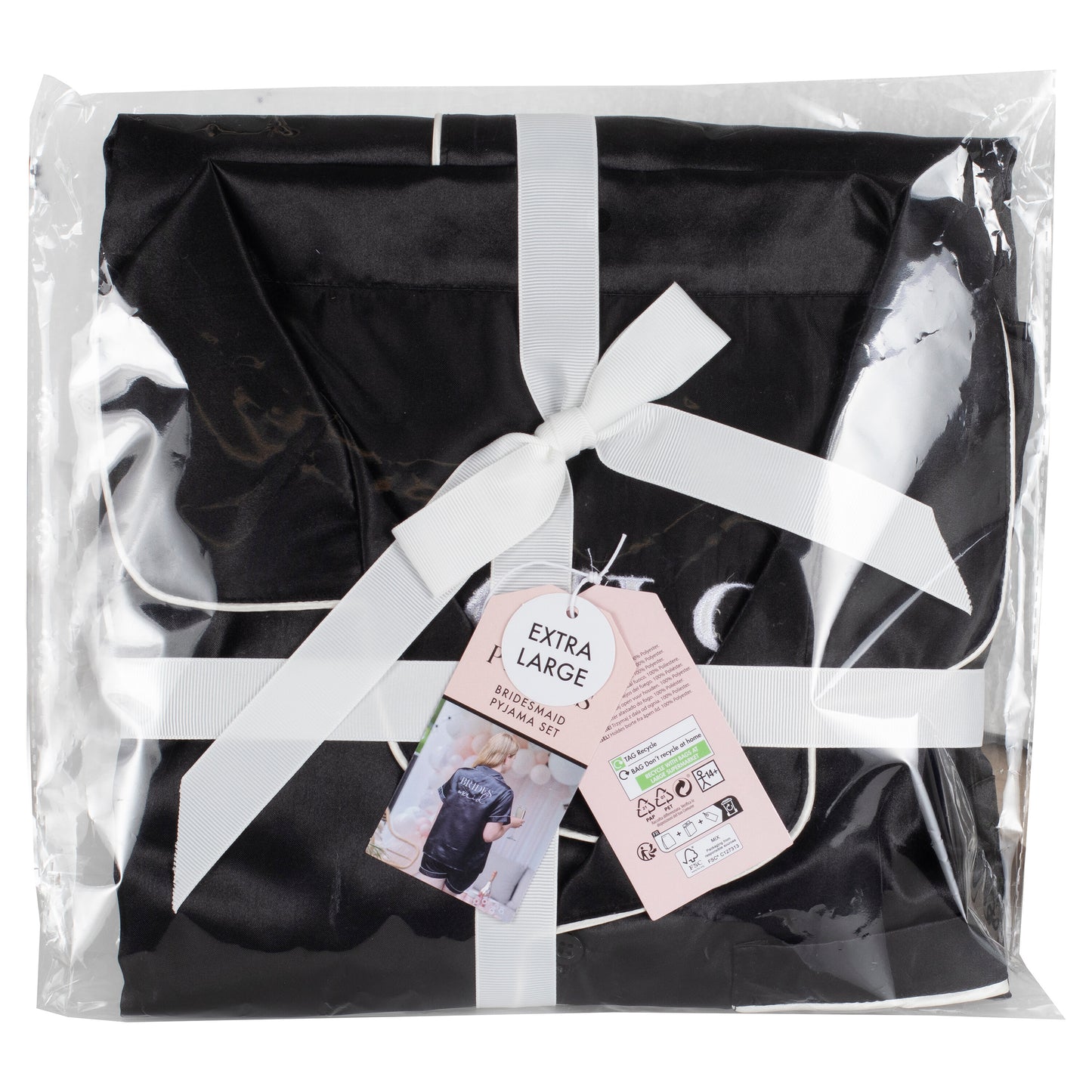 Hen Party Bridesmaid Pyjamas