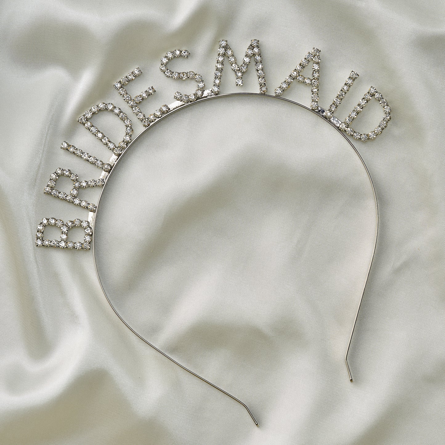 Diamonté 'Bridesmaid' Headband