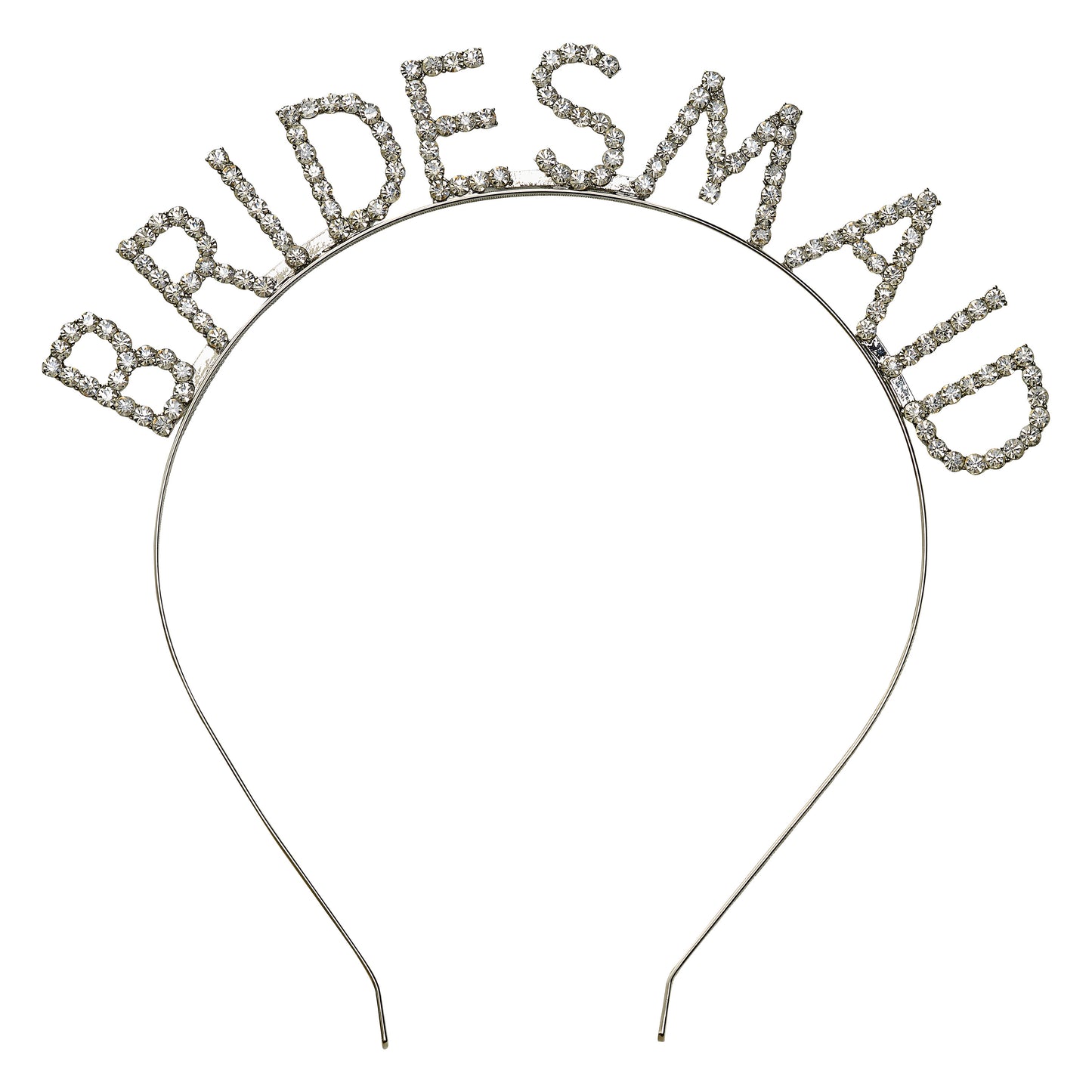 Diamonté 'Bridesmaid' Headband