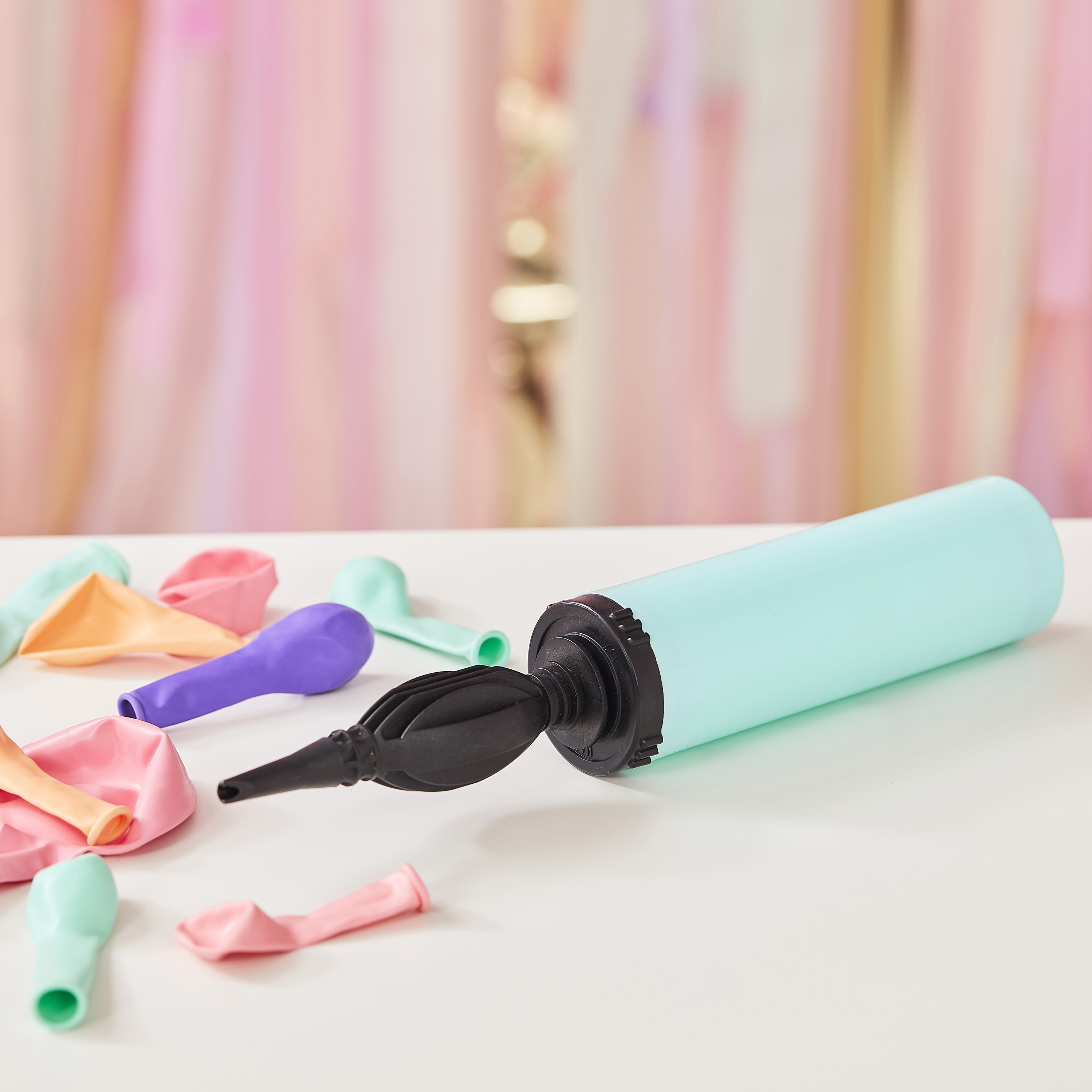 Longmint Pump