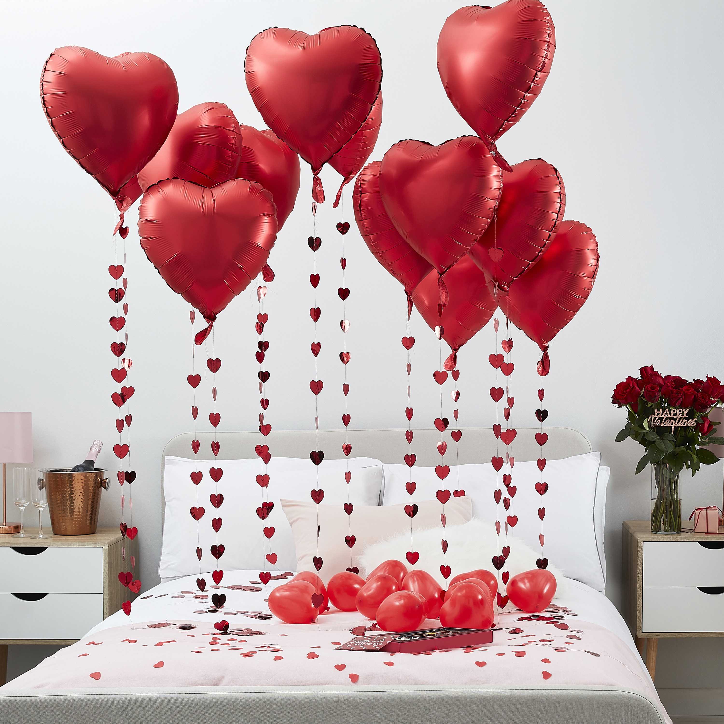 Valentines Day Balloon Decoration Kit | Ginger Ray