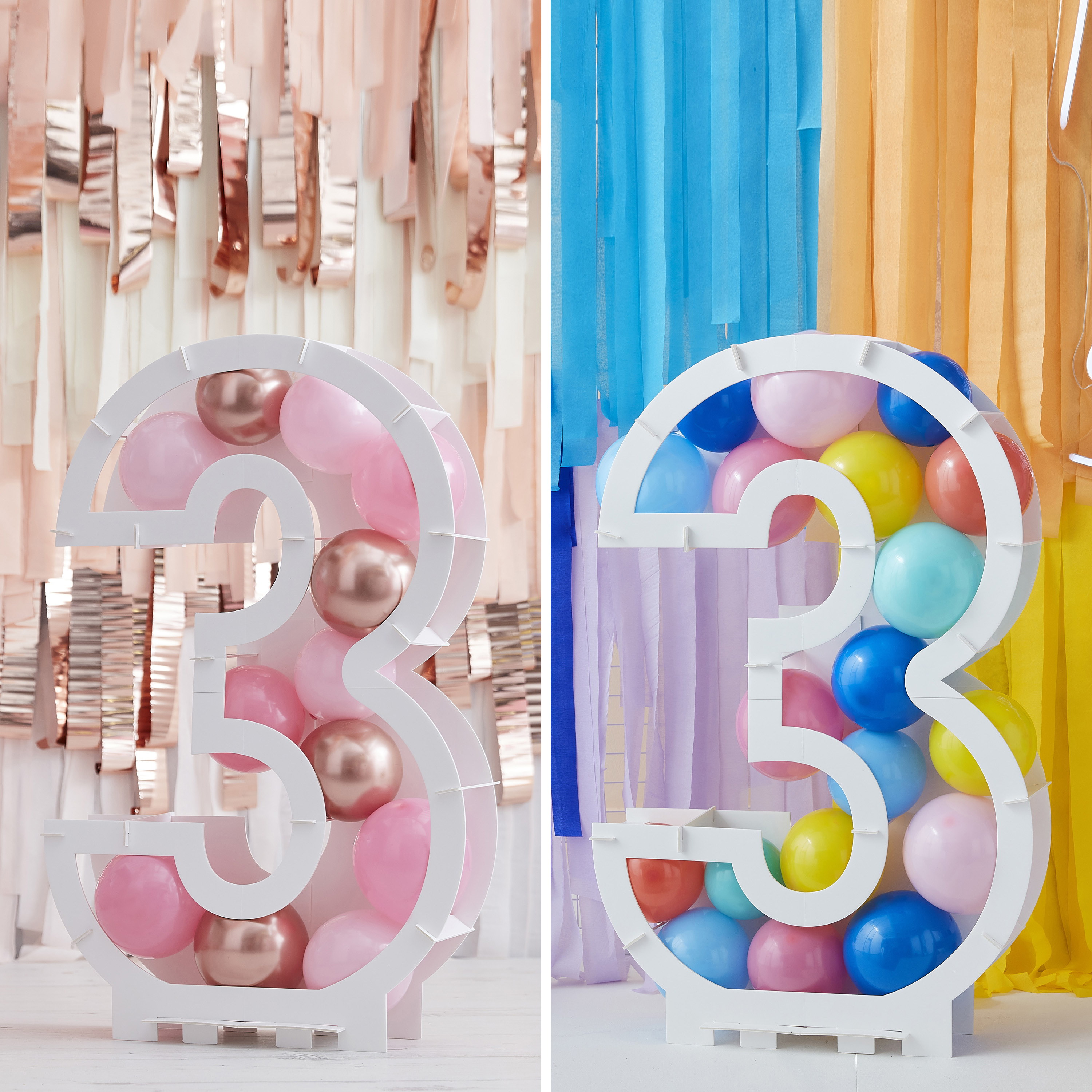 balloon-mosaic-number-stand-3-ginger-ray