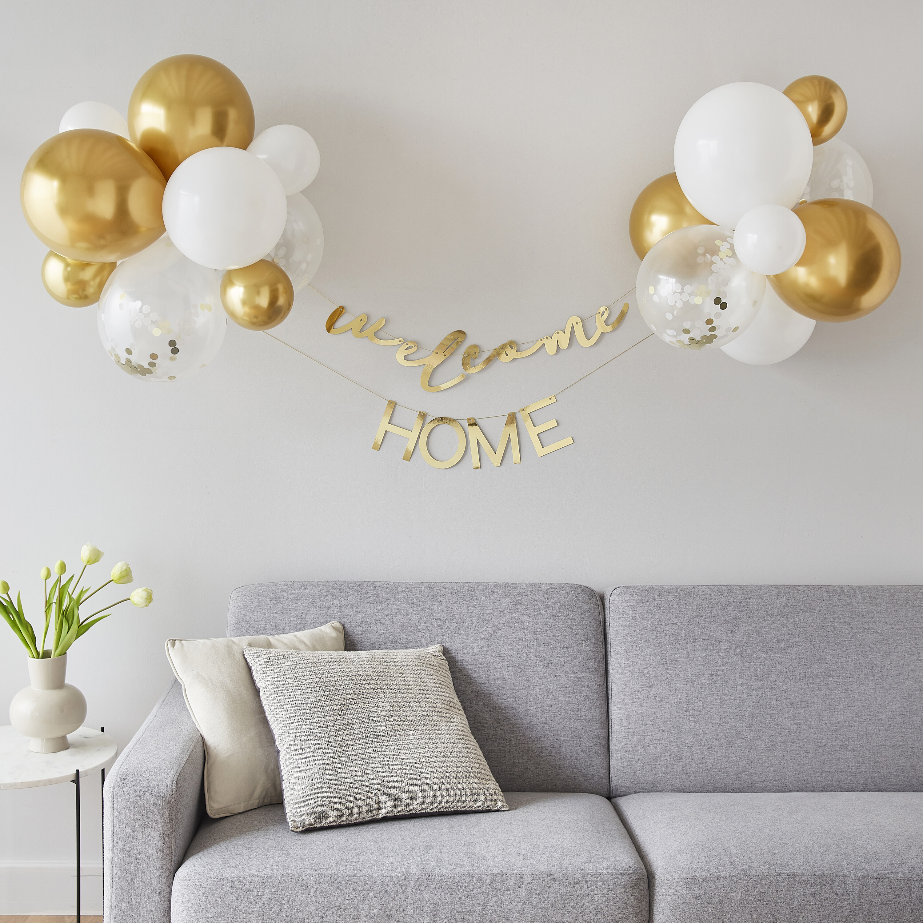 Welcome Home Balloons - Same Day Balloon Delivery by Everyday Flowers