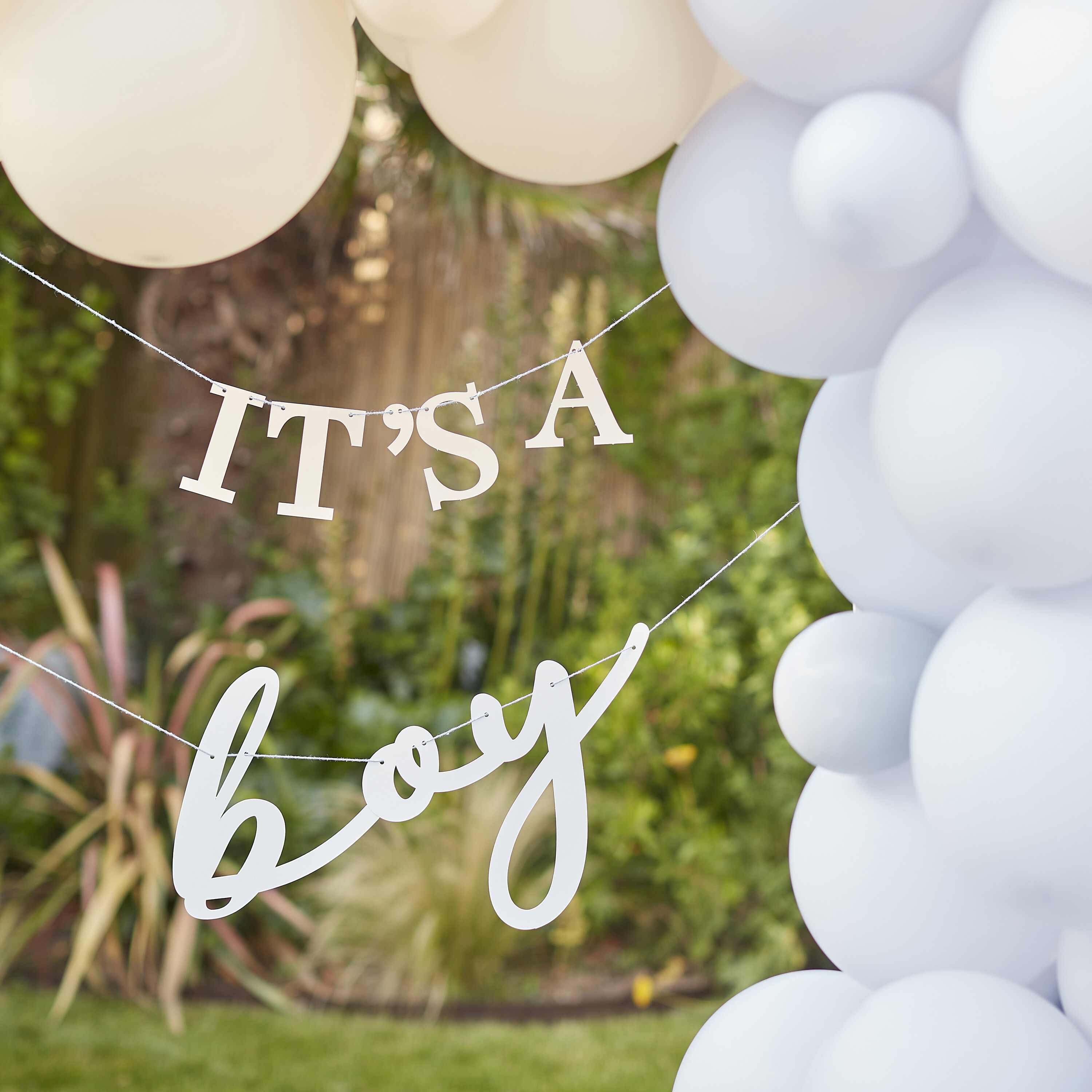 Its store a boy
