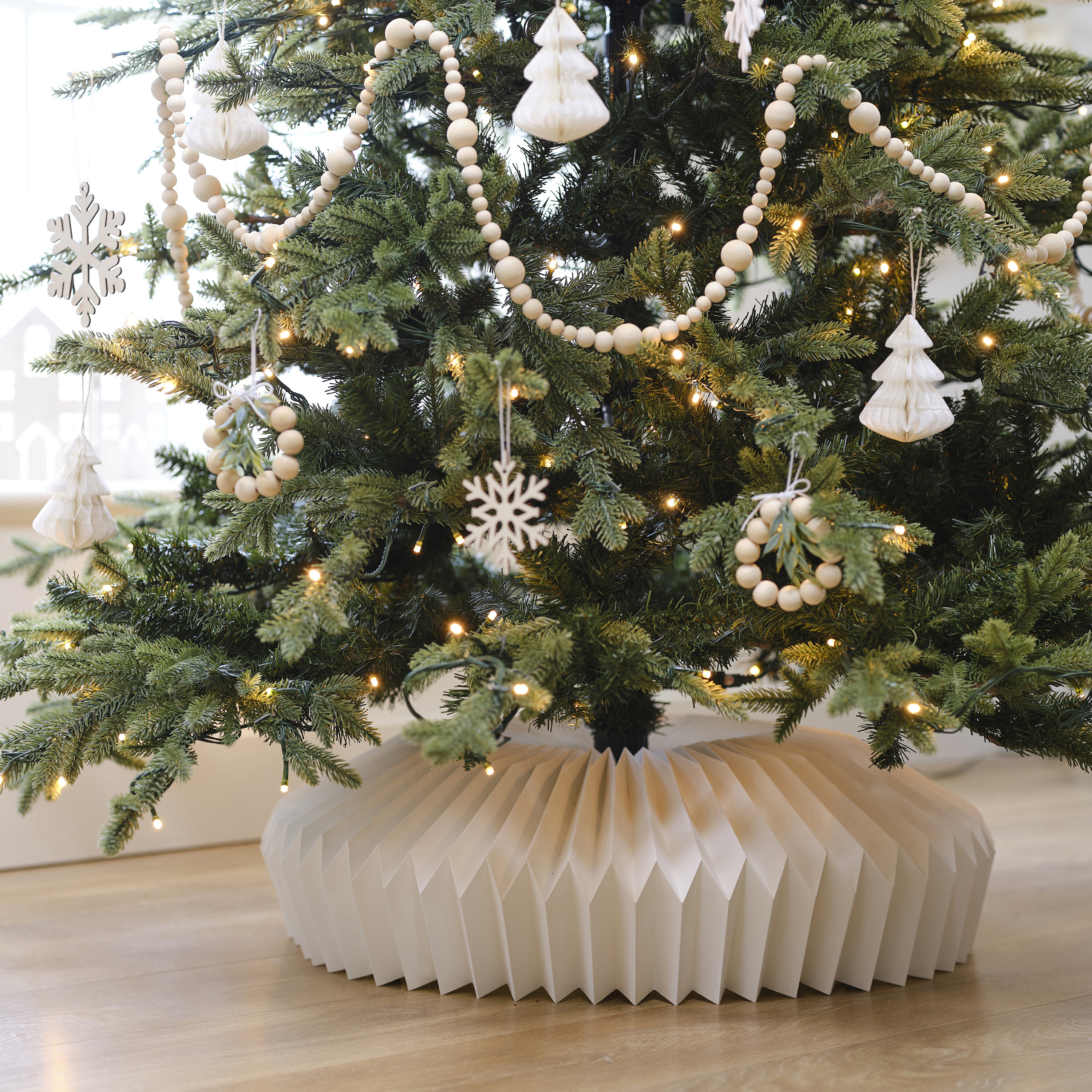 Christmas outlet tree skirt