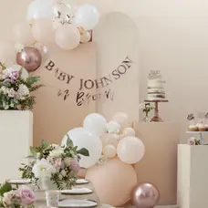 New born baby welcome decoration ideas top
