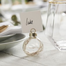 Ring place card shop holders