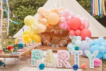 Mixed Gender Birthday Party Ideas Party Decorations & Supplies For Birthdays & More | Ginger Ray
