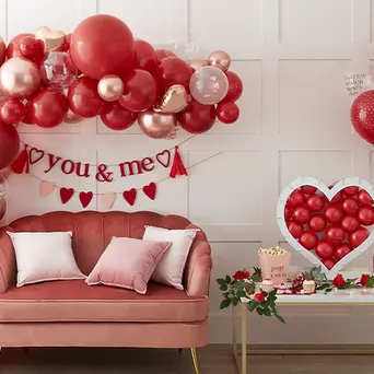 Valentines Day | Decorations Ideas