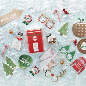 Novelty Fun Glasses - Novelty Christmas
