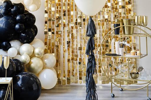 Helpful Tips for Hanging Party Decorations to Walls + More