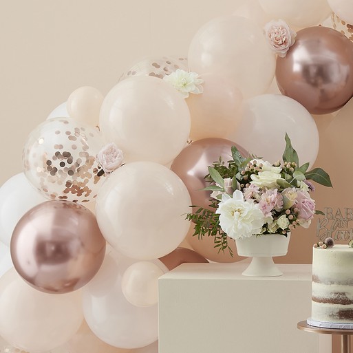 Rose gold hot sale and white