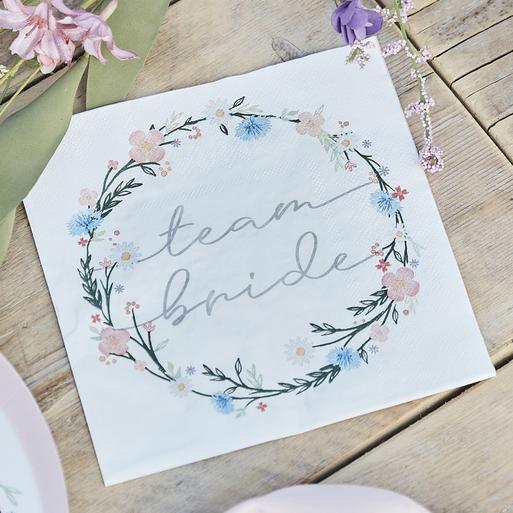 Party napkin cheap