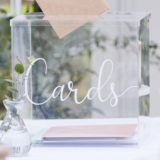 Wedding card holders cheap on sale