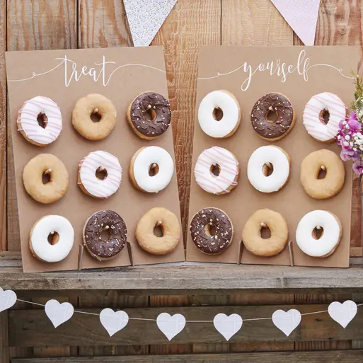 Donut decorations deals