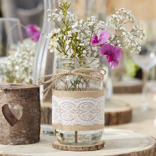 Wedding jars shop
