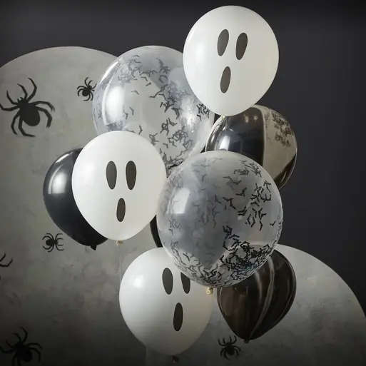 Marble balloon deals