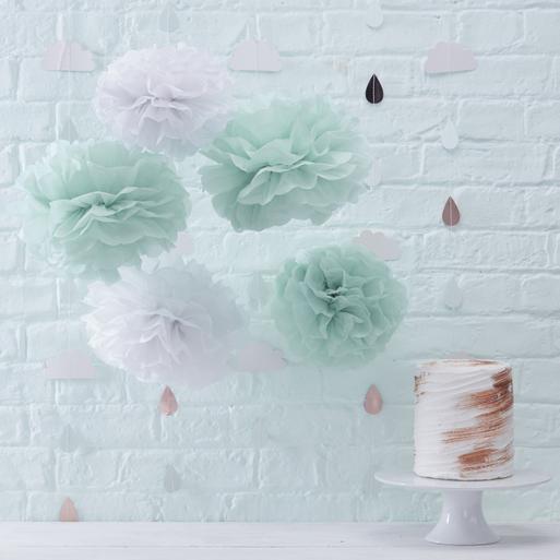 Pom outlet pom decorations