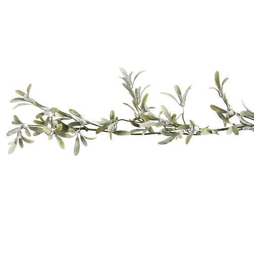Christmas Mistletoe Foliage Garland Ginger Ray