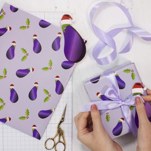 Christmas gift wrapping kit clearance