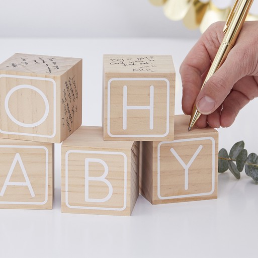 Oh baby blocks sales