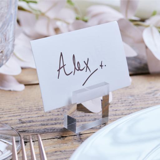 Wedding name card holders deals