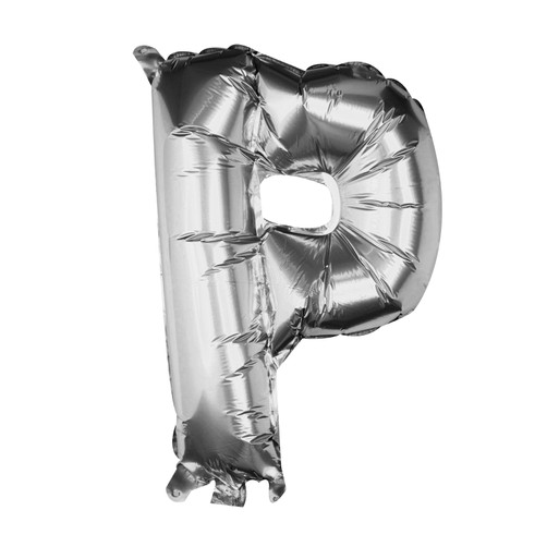 Letter p balloon hotsell