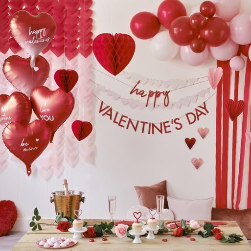 Heart decorations best sale